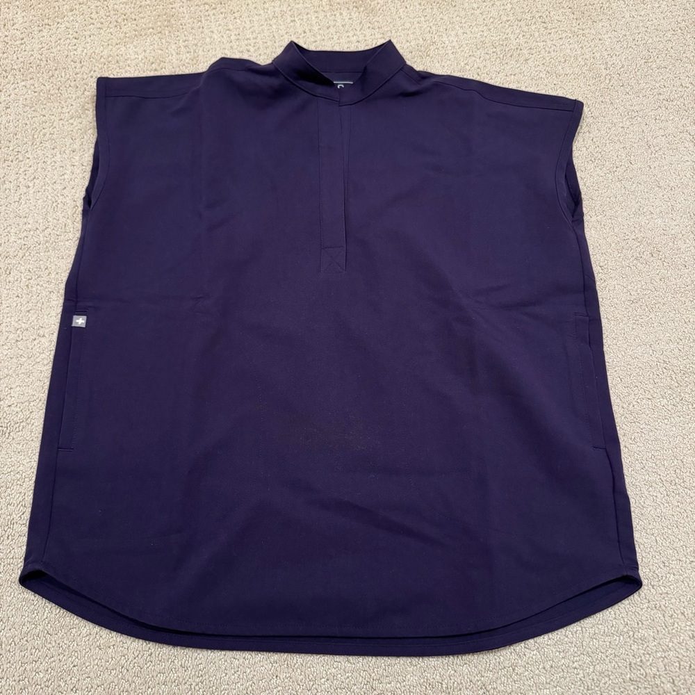 COPY - Figs Clothing Rafaela Oversized Scrub Top